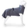 Peignoir chien